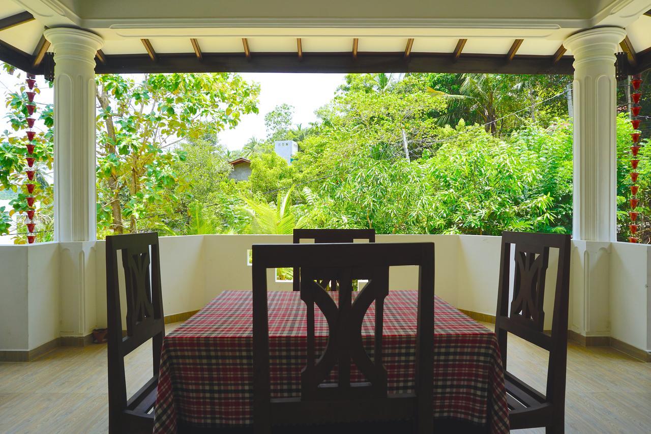 Hotel Dream House Dikwella Sur Exterior foto